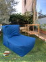 Atelier Del Sofa Xxl Sedir - Azul